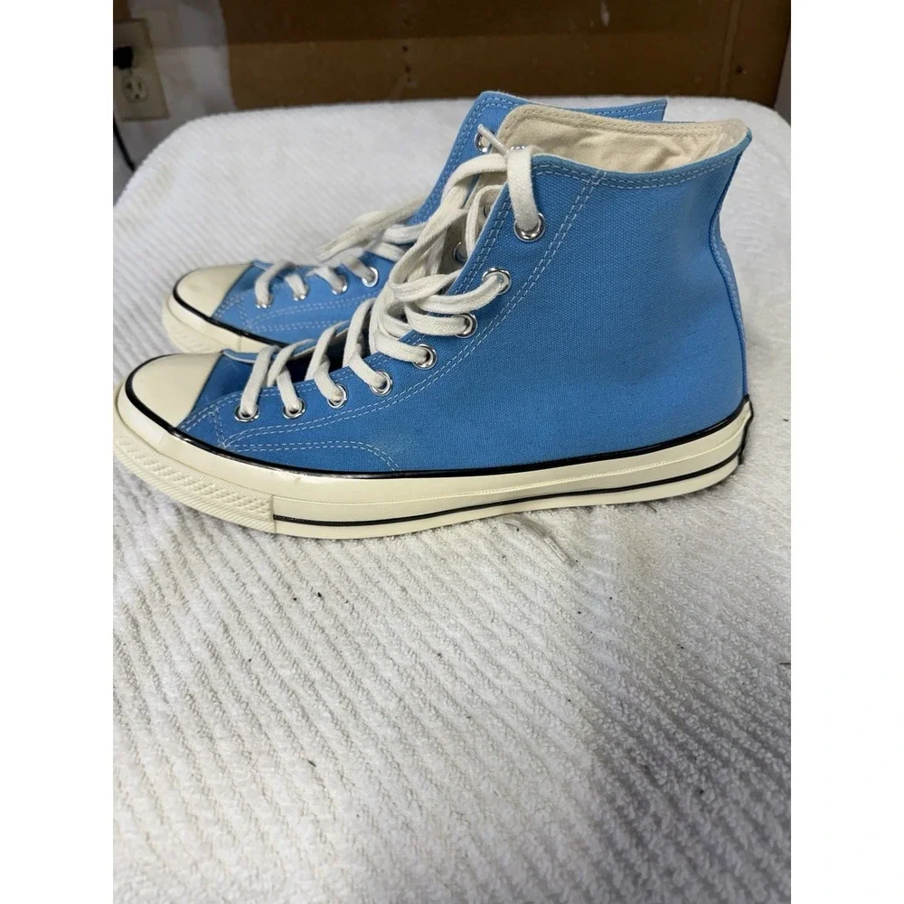 Converse Chuck 70 Hi 'Heritage Blue' Mens Sz 10.5 Womens 12.5     Model 142335C